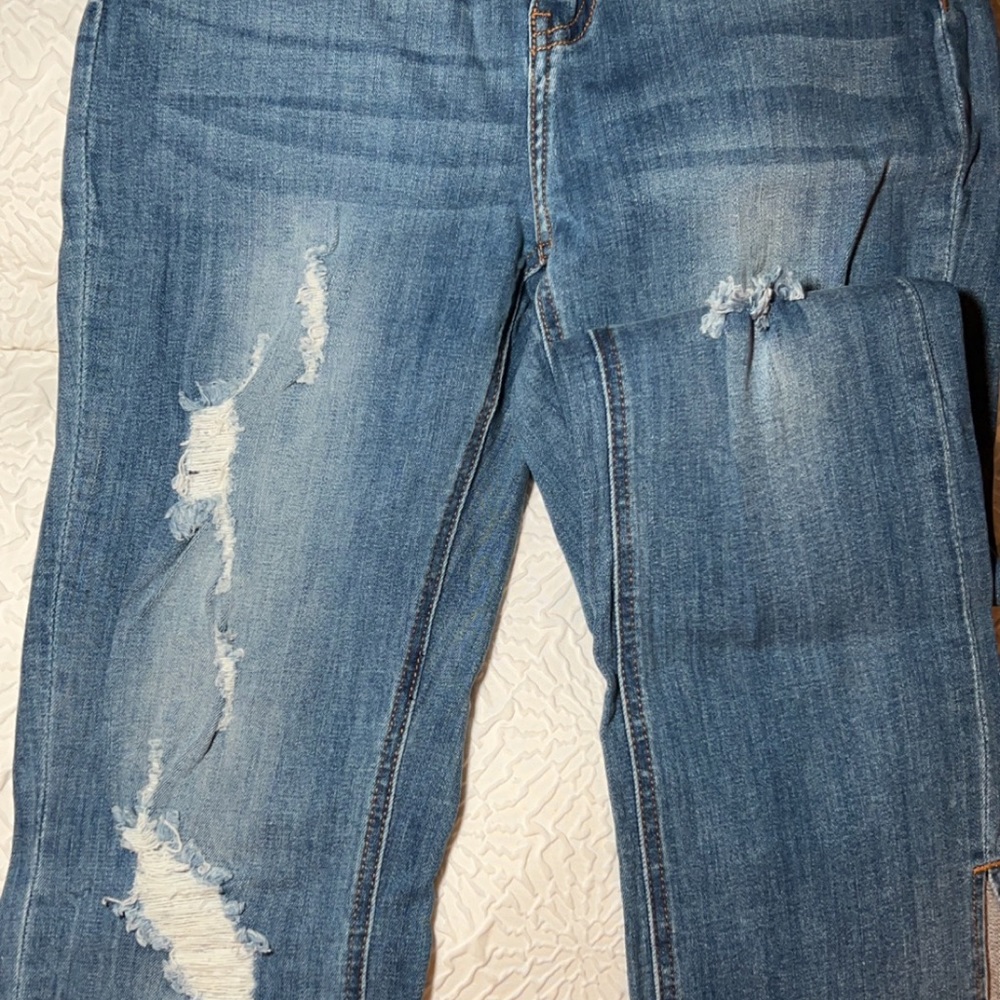 Fashion Nova Jeans